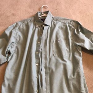 Vineyard vines button down